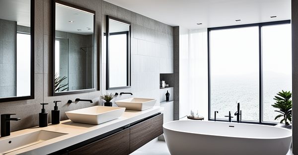 Aménagez votre salle de bain : nos conseils et astuces