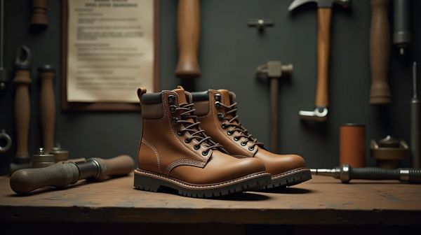 Chaussures de sécurité : le guide complet pour protéger vos pieds au travail