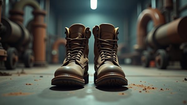 Chaussures de sécurité : le guide complet pour protéger vos pieds au travail