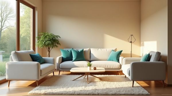 Comment transformer votre intérieur avec l'univers maison