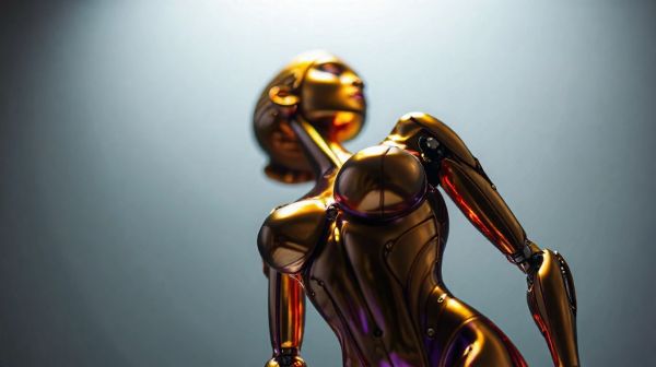 Découvrez l'art contemporain captivant de Hajime Sorayama