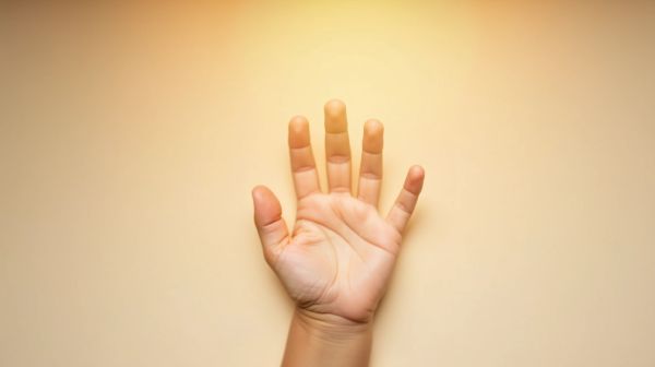 Empreinte main : un souvenir unique et créatif de votre bébé