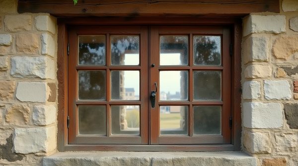 Fenêtres sur mesure à Montbrison : qualité et expertise localisées