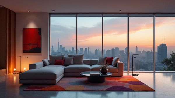 Mobilier contemporain : alliez élégance et modernité dans votre décoration