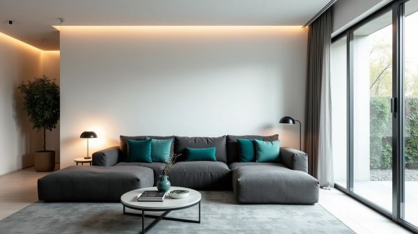 Mobilier contemporain : alliez élégance et modernité dans votre décoration