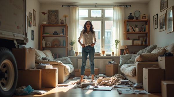 Organiser un déménagement sans stress : Conseils et pièges à éviter