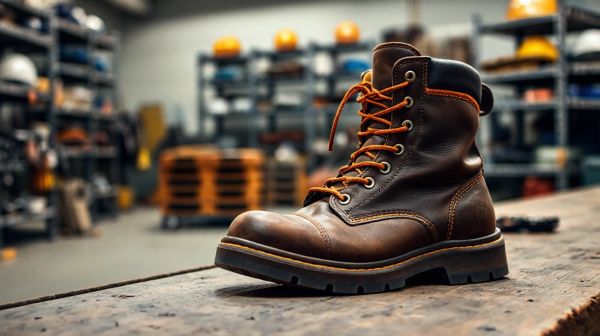 Top 10 des meilleures chaussures de sécurité pour votre carrière
