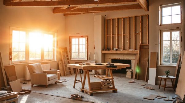 Top astuces pour réussir vos projets de rénovation