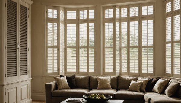 Découvrez les différents types de volets à caen pour votre maison