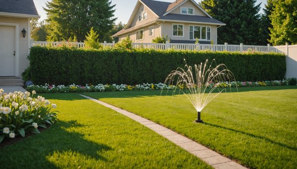 Découvrez les avantages de l'arrosage automatique connecté pour votre jardin